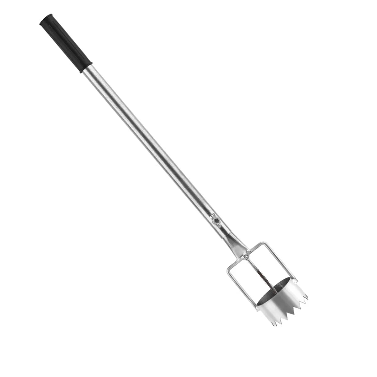 Plastic Film Perforator Tool - Telescopic Punch for Garden, Horticulture & Agricultural Planting