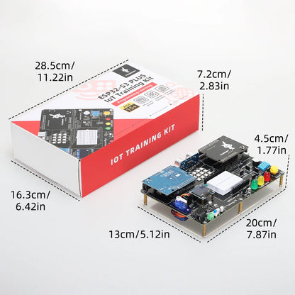 Tscinbuny ESP32-S3 PLUS Arduino Starter Kit - Complete Programmable IoT Development & Educational Kit