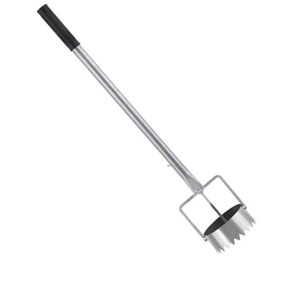 Plastic Film Perforator Tool - Telescopic Punch for Garden, Horticulture & Agricultural Planting