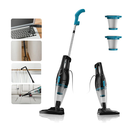 INSE R3S Corded Handheld Vacuum Cleaner – 16Kpa Suction, 6M Long Cord, Ideal for Car & Hard Floor Cleaning
