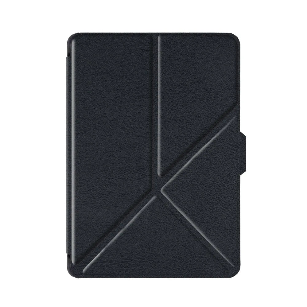 Kobo Clara Colour Case (2024 Release, Model N367) - Lightweight PU Leather Sleepcover with Auto Sleep/Wake Feature