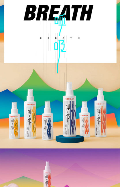 Himi Moisturized Mildew Gouache Spray – 100ml/200ml Anti-Cracking Painting Tool