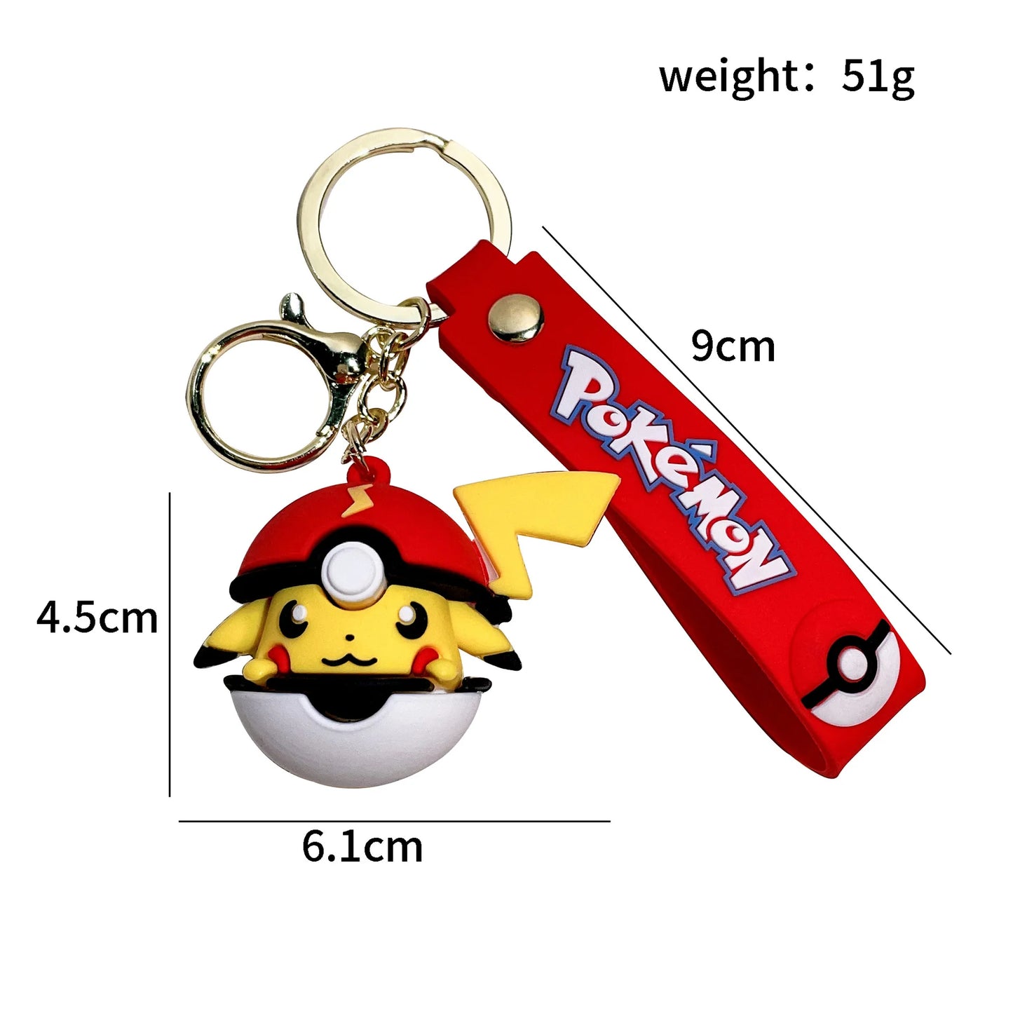 Sanrio Kawaii Plush Keychain — Hello Kitty, My Melody, Kuromi & Cinnamoroll Cartoon Bag Charm Pendant