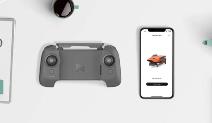 FIMI MINI 3 Drone 4K 60fps AI Smart Tracking – 9km Range 3-Axis Gimbal Ultralight 249g Mini Pro Drone