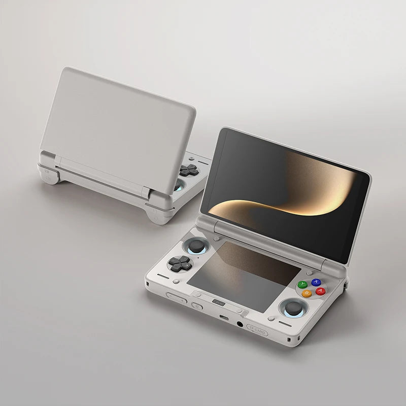 AYN Thor Android Dual Screen Handheld - 6'' AMOLED Clamshell Gaming & Entertainment Device