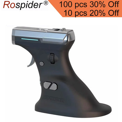 Ragnok 3 Gun Gaming Mouse – ErgoStrike 7 FPS Shooter Mouse with Recoil for Immersive Gameplay