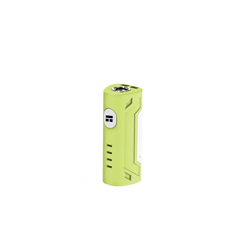 DOTECO Tik10 Tiny Electric Soldering Iron — 400mAh Battery, Spring-Loaded 510 Thread Heat Pen for Welding and Soldering
