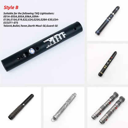 TXQ Neo Pixel Lightsaber Core SNV4 Pro — Smooth Swing Electronic Chip with Proffie Soundboard Kit for Hilt & Saber Blaster