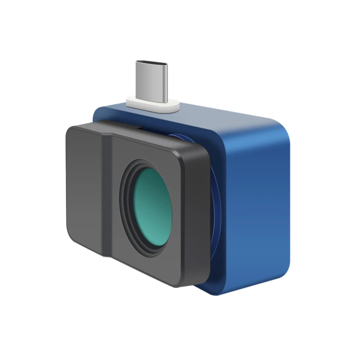 Macro Lens for TOOLTOP T7 Thermal Imager - Close-Up Inspection Lens for Thermal Imaging Camera