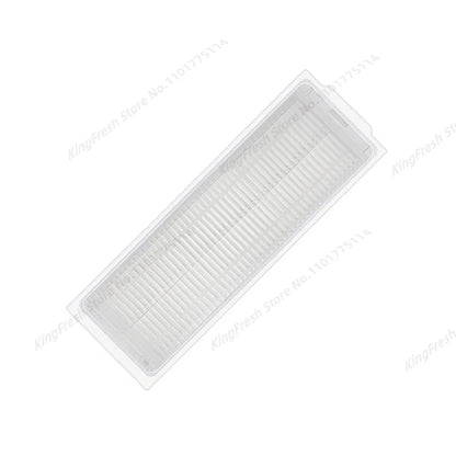 Replacement Parts Kit for Cecotec Conga 11090 / 13090 Spin Revolution Vacuum – Roller, Brushes, HEPA Filter & Mop
