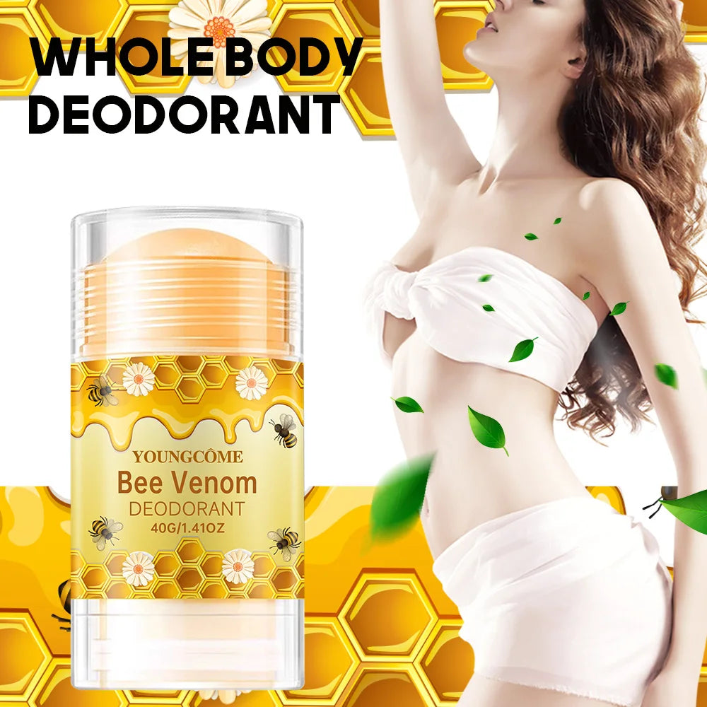 Women’s Natural Deodorant Lotion with Fruit Fragrance, Long-Lasting Perfume Body Care Scent