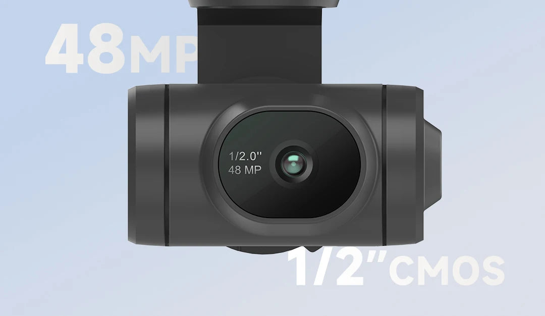 FIMI MINI 3 Drone 4K 60fps AI Smart Tracking – 9km Range 3-Axis Gimbal Ultralight 249g Mini Pro Drone