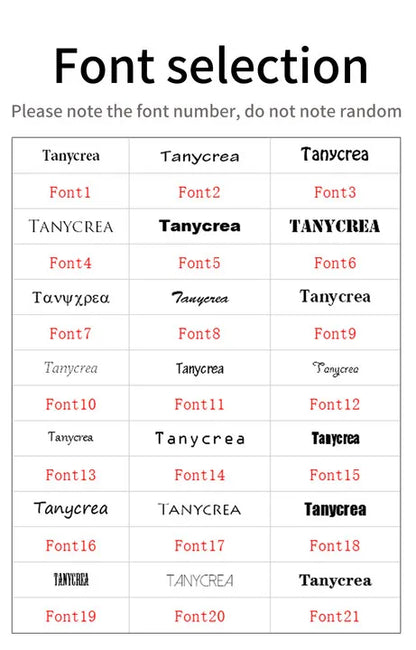 Custom Teacher Name Signature Stamp - Self-Inking Calligraphy Personalized Letter Stamp for School, Students, and Children