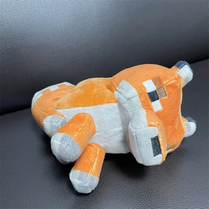 23cm Fox Plush Toy – Soft Stuffed Animal Doll for Kids & Children’s Gifts