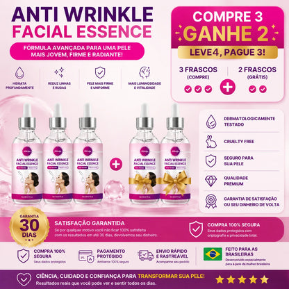 Smooth Skin Anti-Aging Care - Fine Line & Wrinkle Smoothing Treatment