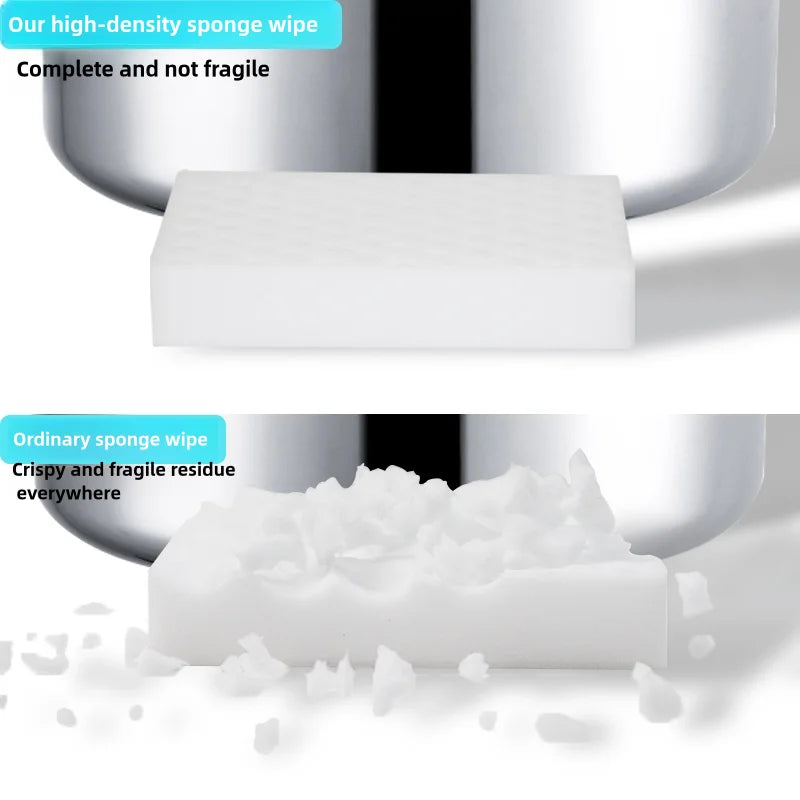 High-Density Nano Cleaning Sponge – Magic Wiping Cotton for Kitchen Cleaning