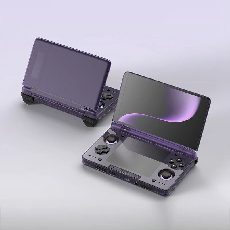 AYN Thor Android Dual Screen Handheld - 6'' AMOLED Clamshell Gaming & Entertainment Device