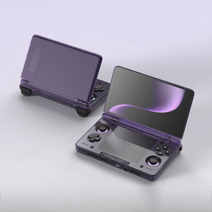 AYN Thor Android Dual Screen Handheld - 6'' AMOLED Clamshell Gaming & Entertainment Device