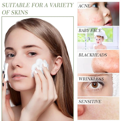 50-1000PCS Compressed Facial Cleansing Sponges – Absorbent, Latex-Free Exfoliating Makeup Pads