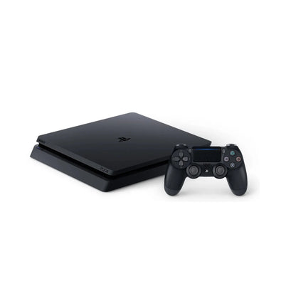 Sony PlayStation 4 Slim 1TB — Black Gaming Console (Console Only)