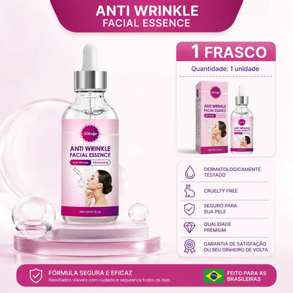 Smooth Skin Anti-Aging Care - Fine Line & Wrinkle Smoothing Treatment