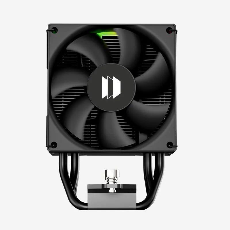 UPSIREN WALRUS NEON 90 CPU Air Cooler – ARGB Digital Display Radiator High Performance Cooling for Intel LGA1851/1700/115X & AMD AM5/AM4