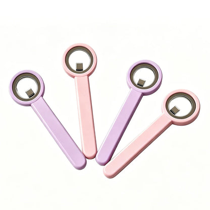 Circular Cat Eye Magnet Stick - Halo Effect Magnetic Tool for UV Gel Nail Art & Manicure