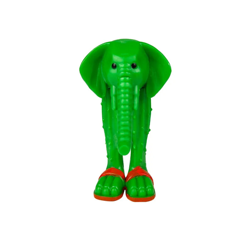 8PCS Italian Brainrot Anime Action Figures – Tung Tung Sahur PVC Toys, Funny Meme Collectibles for Home Decor & Kids Gifts