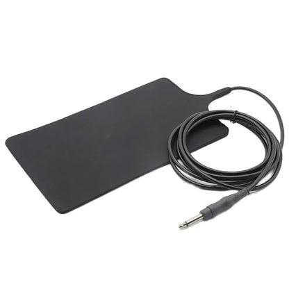 Reusable Electrosurgical ESU Grounding Pads — Patient Neutral Electrode Plate