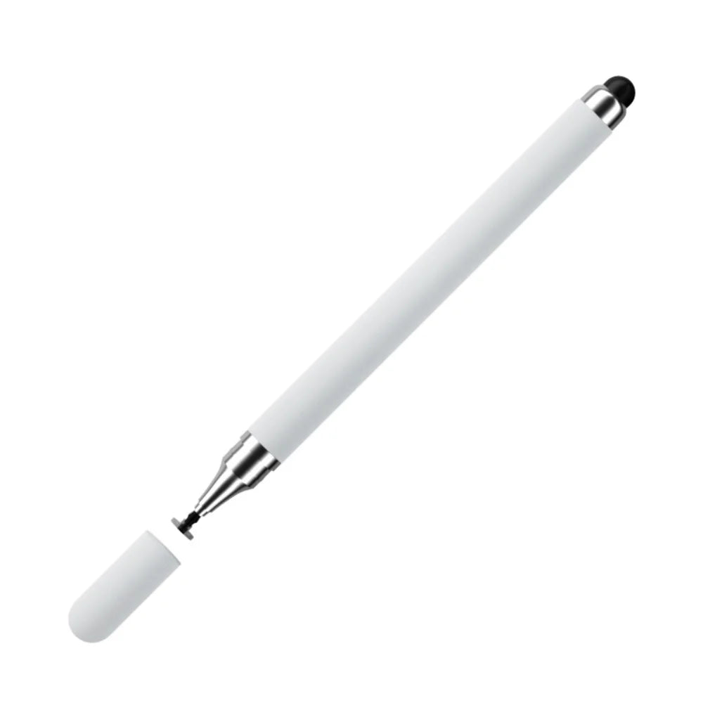 2-in-1 Universal Stylus Pen - Touch Screen Pencil for iPad, iPhone, Android & Tablets