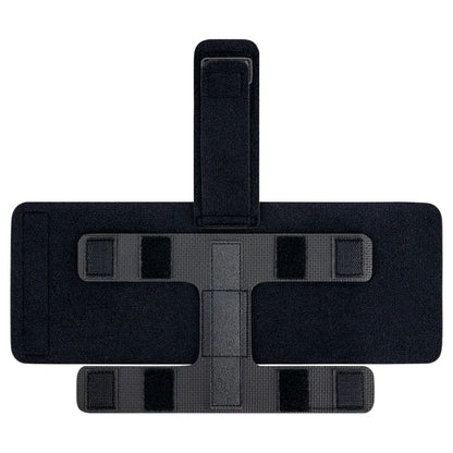 JJC Tripod Mounting Strap Bag – Photography Accessory Holder for Power Bank, Remote, Light Stand & Cables