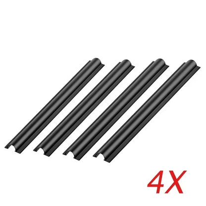 4-Piece Car Cable Organizer Kit – Universal Wire Sleeves for a Neat, Protected and Clutter-Free Interior