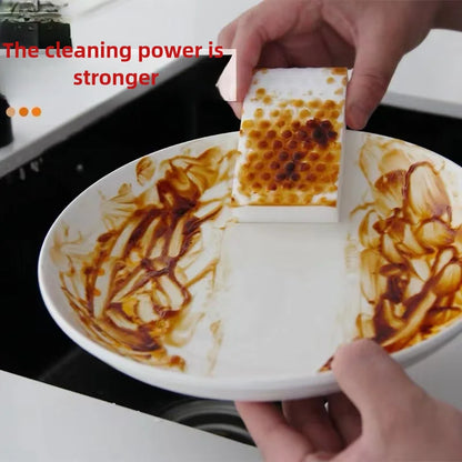 High-Density Nano Cleaning Sponge – Magic Wiping Cotton for Kitchen Cleaning