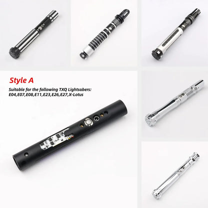 TXQ Neo Pixel Lightsaber Core SNV4 Pro — Smooth Swing Electronic Chip with Proffie Soundboard Kit for Hilt & Saber Blaster