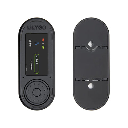 LILYGO® T-Embed ESP32-S3 with CC1101 Sub-1GHz RF Transceiver & PN532 NFC RFID I2C Module – LCD Board with Built-in 1300mAh Battery