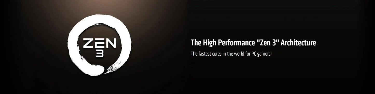 AMD Ryzen 5 5600X CPU - 6-Core, 12-Thread, 3.7GHz, 32MB L3 Cache, 7NM, 65W TDP, Socket AM4