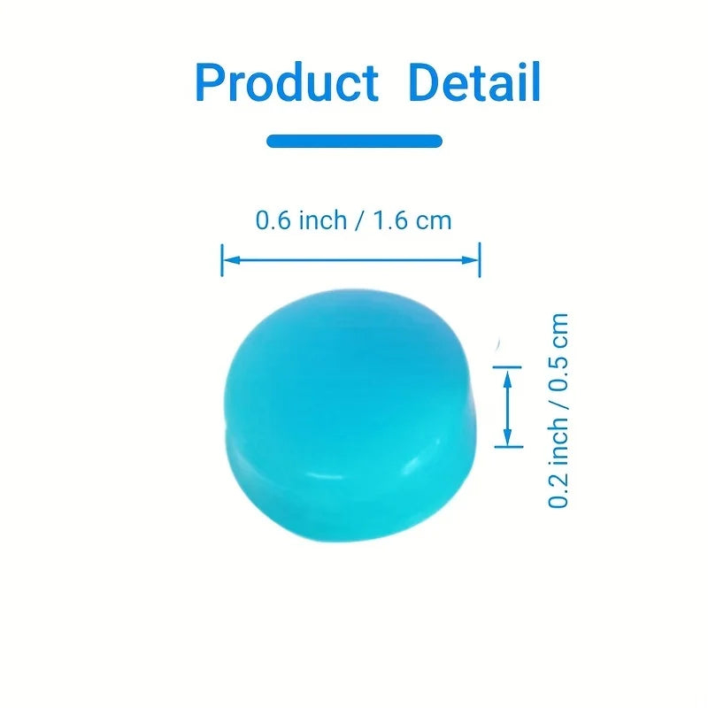 12PCS Moldable Silicone Earplugs – Reusable Noise-Cancelling Ear Plugs for Sleeping, Concerts, Swimming, Shooting, Snoring & Airplane