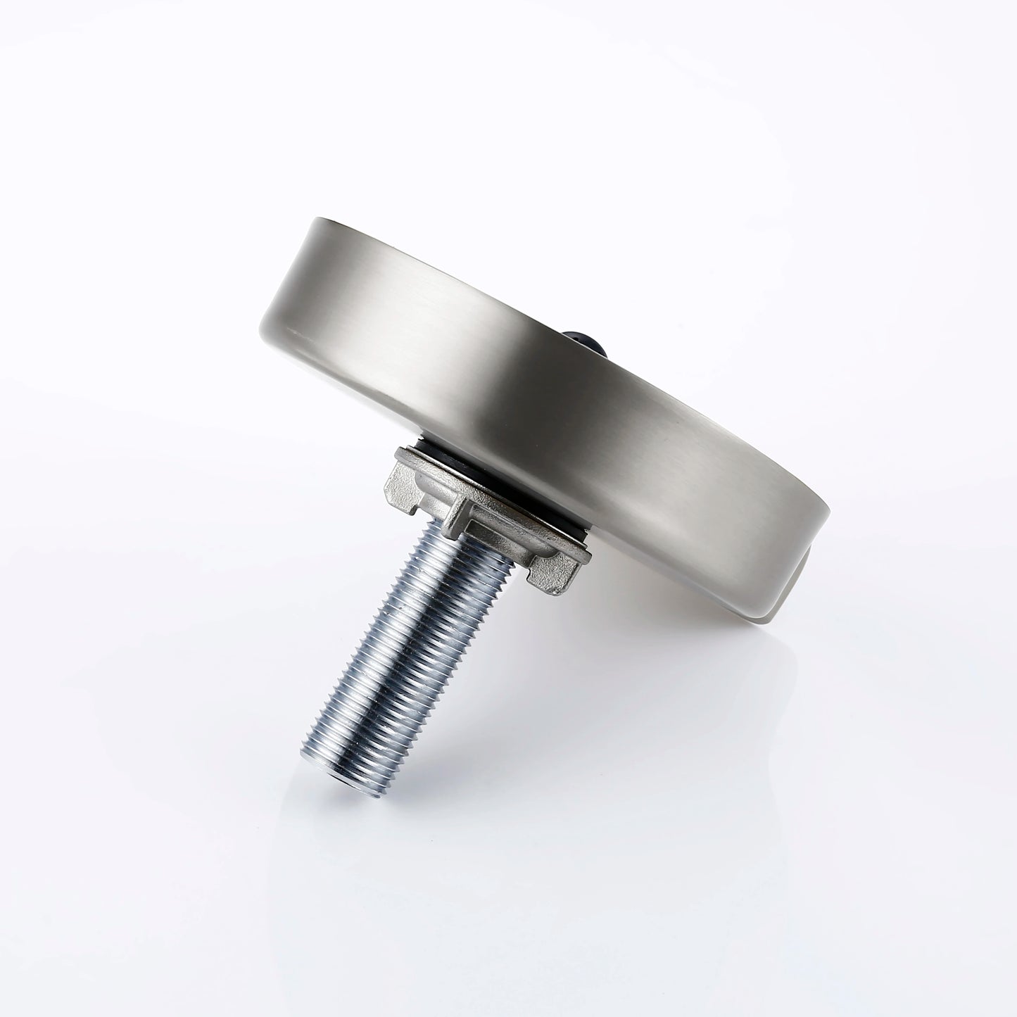 Stainless Steel Sink Faucet Glass Rinse Cup – High-Pressure Automatic Washer for Home, Bar, Coffee & Tea