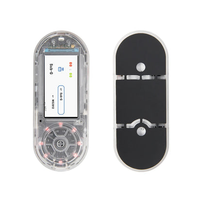 LILYGO® T-Embed ESP32-S3 with CC1101 Sub-1GHz RF Transceiver & PN532 NFC RFID I2C Module – LCD Board with Built-in 1300mAh Battery
