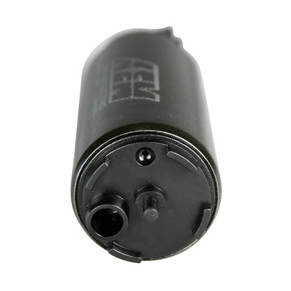 Universal AEM 50-1000 340LPH High Flow In-Tank EFI Fuel Pump – Strainer & Install Kit, Compatible with Walbro GSS342 50-1210