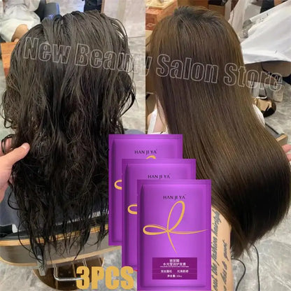 Keratin Hair Mask – 5-Second Repair for Damaged, Frizzy Hair, Deep Moisturizing Treatment for Soft, Smooth, and Shiny Hair