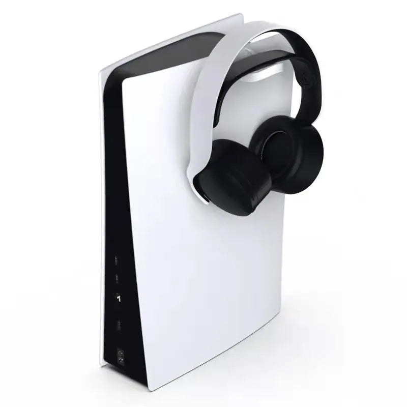 PS5 Headphone Stand Mount - Gaming Headset Hanger Holder Hook for Playstation 5 Accessories