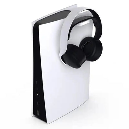PS5 Headphone Stand Mount - Gaming Headset Hanger Holder Hook for Playstation 5 Accessories