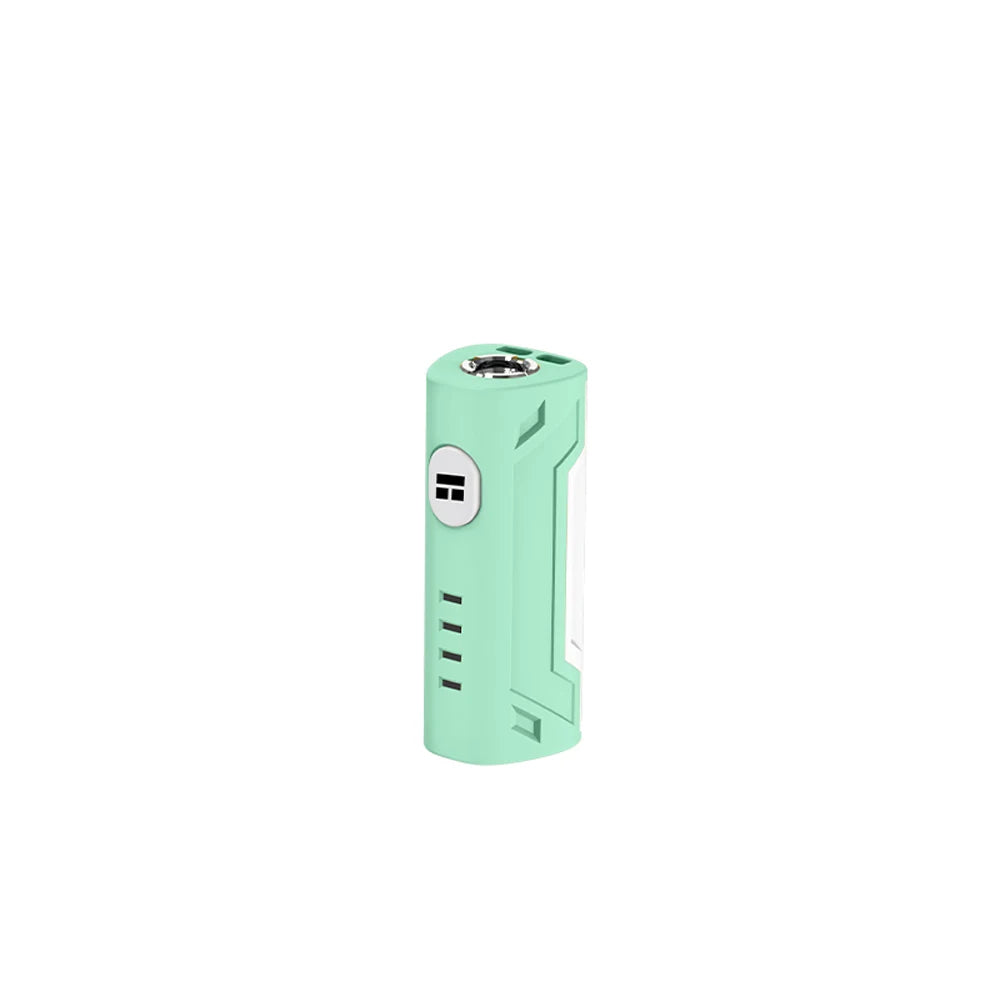 DOTECO Tik10 Tiny Electric Soldering Iron — 400mAh Battery, Spring-Loaded 510 Thread Heat Pen for Welding and Soldering