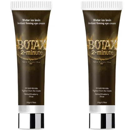 Retinol & Hyaluronic Acid Eye Cream – Instant Firming Anti-Wrinkle Moisturizer with Blueberry and Rose Extracts