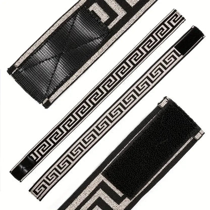 4cm Wide Elastic Bands for Wig - Lace Melting Band Edges - Keep Wigs in Place & Lace Frontal Melt Edge Wrap - Non-Slip Wig Band