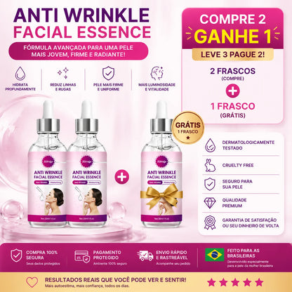 Smooth Skin Anti-Aging Care - Fine Line & Wrinkle Smoothing Treatment