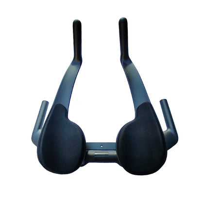 New Carbon Fiber Road Bicycle Rest TT Handlebar – Clip-On Aero Bars & Handlebar Extension for Triathlon & Time Trial Cycling