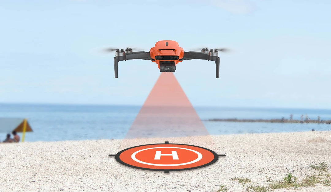 FIMI MINI 3 Drone – 4K 60FPS AI Super Night Video, 9KM Range, 3-Axis Gimbal, 249g Ultralight Smart Tracking Pro Drone