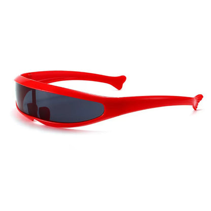 Men's Cyclops Cosplay Costume Set - Roleplay Coat & Glasses Outfit for Halloween, Carnival & Fantasy Events